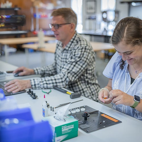 Production Lab