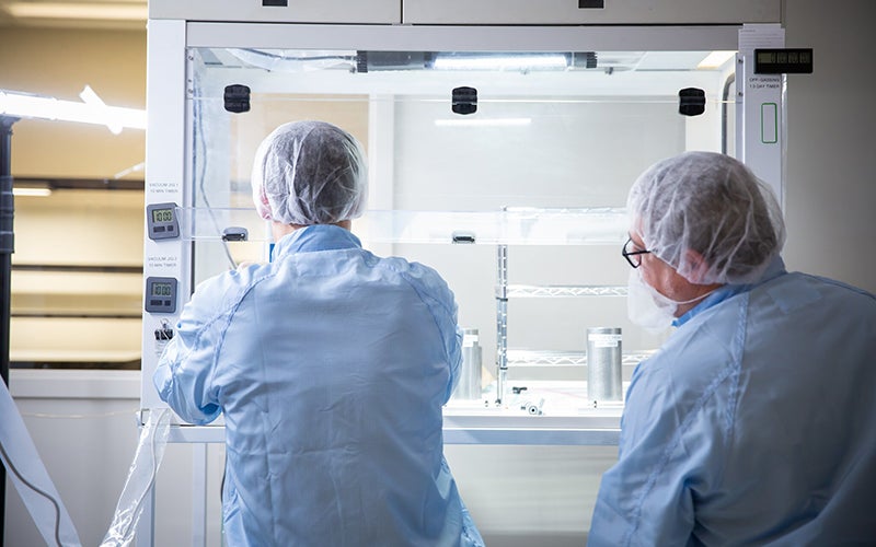 Facilities, Labs, and Certifications