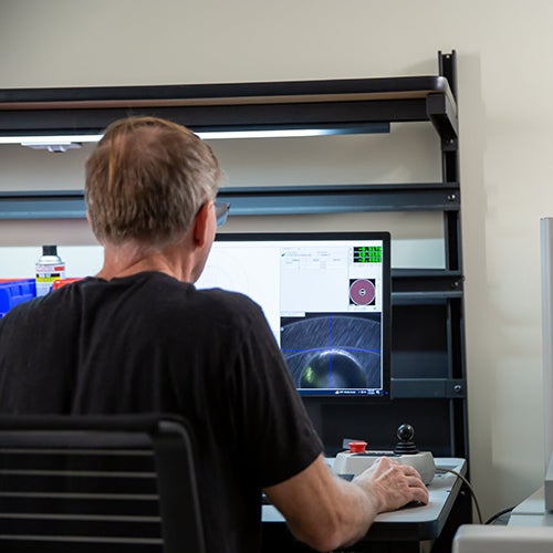 Inspection Lab