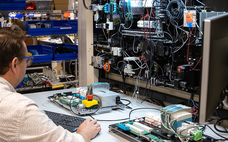Electromechanical Integration