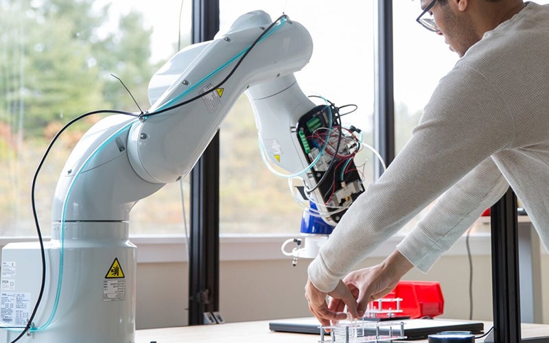 Robotics