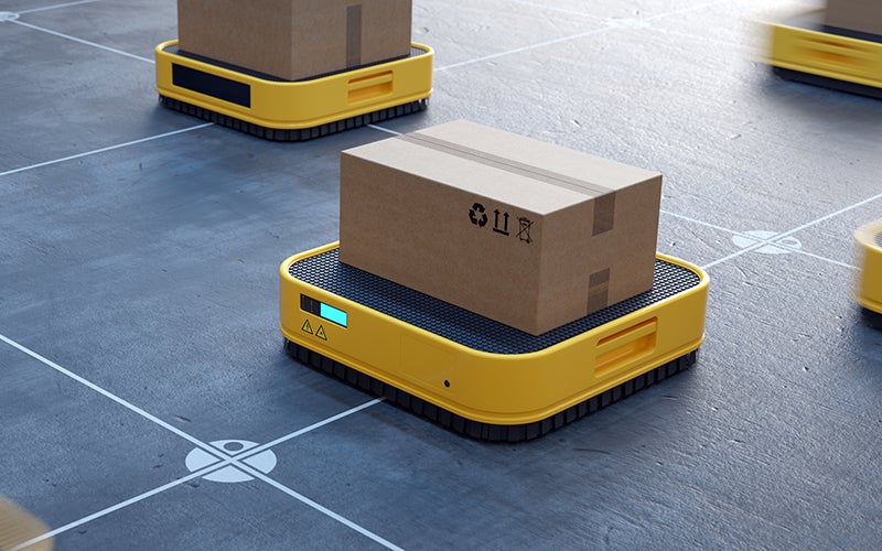 Mobile Robots